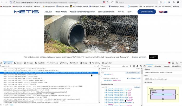 20241000 Metis Web Whanga content loaded.jpg